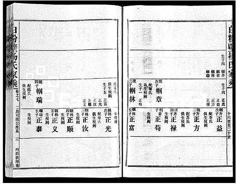 [下载][白粉壁杨氏家乘_38卷首末各1卷]湖北.白粉壁杨氏家乘_七.pdf