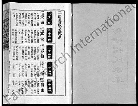 [下载][白粉壁杨氏家乘_38卷首末各1卷]湖北.白粉壁杨氏家乘_十六.pdf