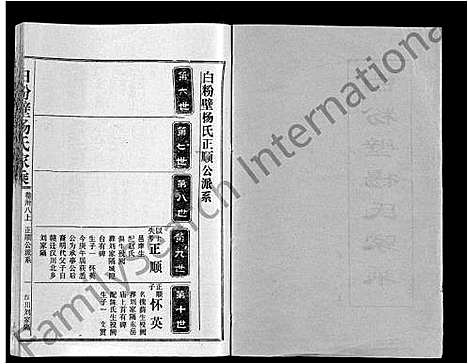 [下载][白粉壁杨氏家乘_38卷首末各1卷]湖北.白粉壁杨氏家乘_三十一.pdf