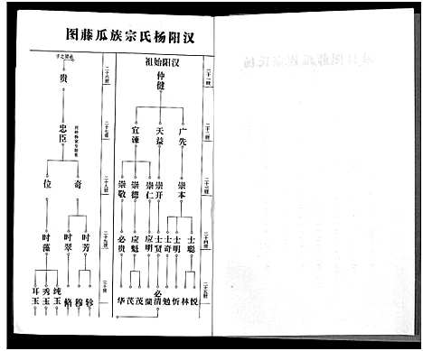 [下载][杨氏宗谱_甲编4卷_乙编12卷_系图2卷]湖北.杨氏家谱_一.pdf