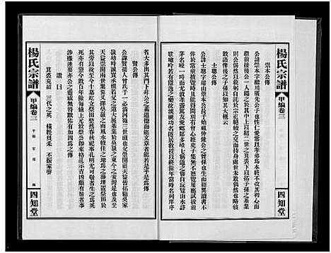 [下载][杨氏宗谱_甲编4卷_乙编12卷_系图2卷]湖北.杨氏家谱_四.pdf