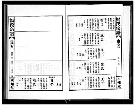 [下载][杨氏宗谱_甲编4卷_乙编12卷_系图2卷]湖北.杨氏家谱_八.pdf