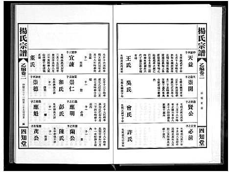 [下载][杨氏宗谱_甲编4卷_乙编12卷_系图2卷]湖北.杨氏家谱_八.pdf