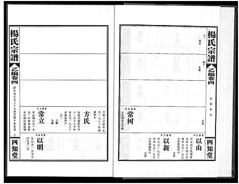 [下载][杨氏宗谱_甲编4卷_乙编12卷_系图2卷]湖北.杨氏家谱_十.pdf