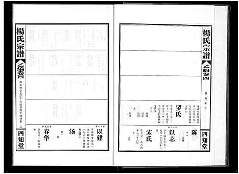 [下载][杨氏宗谱_甲编4卷_乙编12卷_系图2卷]湖北.杨氏家谱_十.pdf