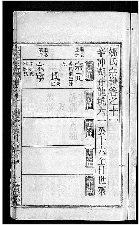 [下载][姚氏宗谱_17卷]湖北.姚氏家谱_三.pdf