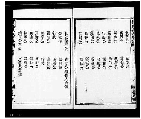 [下载][汉阳姚氏宗谱_16卷]湖北.汉阳姚氏家谱_二.pdf