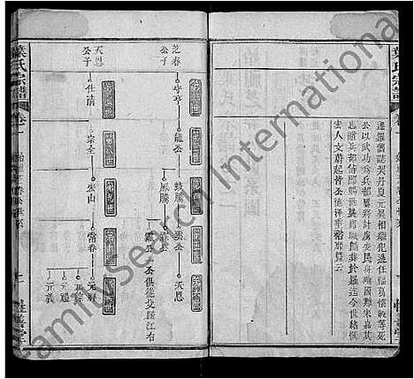 [下载][叶氏宗谱_6卷首2卷_叶氏宗谱]湖北.叶氏家谱_三.pdf