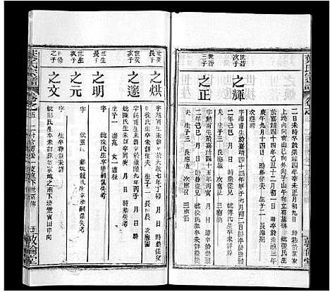 [下载][叶氏宗谱_18卷首2卷]湖北.叶氏家谱_七.pdf