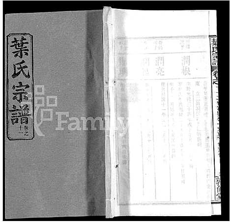 [下载][叶氏宗谱_18卷首2卷]湖北.叶氏家谱_十三.pdf