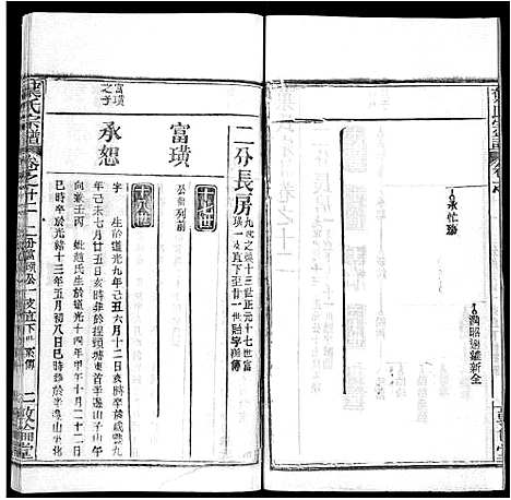 [下载][叶氏宗谱_18卷首2卷]湖北.叶氏家谱_十四.pdf