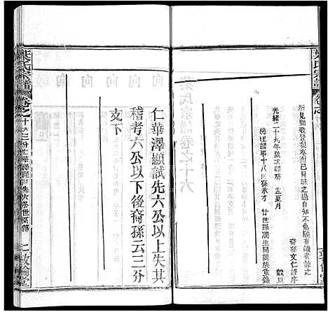 [下载][叶氏宗谱_18卷首2卷]湖北.叶氏家谱_十八.pdf