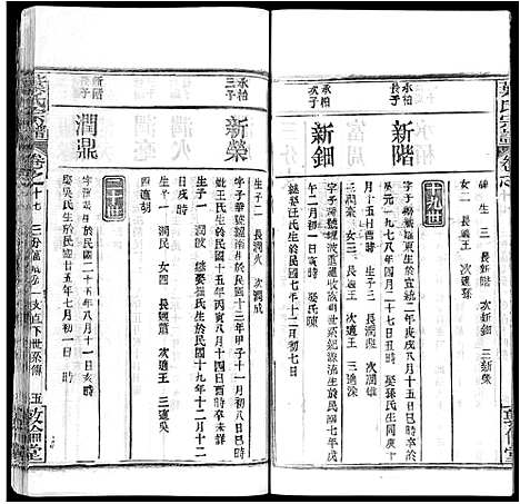 [下载][叶氏宗谱_18卷首2卷]湖北.叶氏家谱_十九.pdf