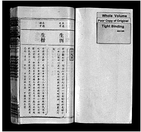 [下载][叶氏宗谱_57卷_叶氏宗谱]湖北.叶氏家谱_三十二.pdf