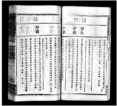 [下载][叶氏宗谱_57卷_叶氏宗谱]湖北.叶氏家谱_四十三.pdf