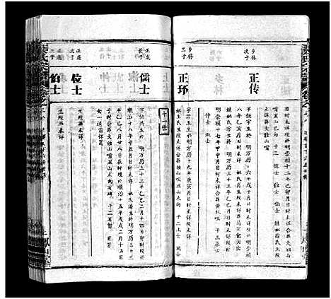 [下载][叶氏宗谱_57卷_叶氏宗谱]湖北.叶氏家谱_五十二.pdf