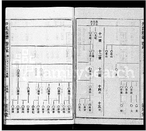 [下载][尹氏族谱_32卷首2卷]湖北.尹氏家谱_十七.pdf