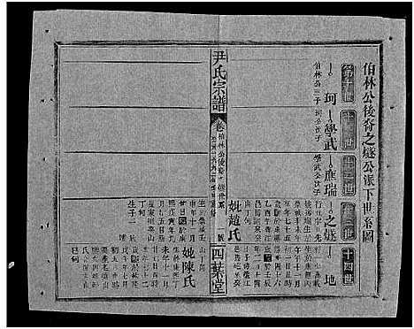 [下载][尹氏宗谱_世系34卷首6卷]湖北.尹氏家谱_三十四.pdf