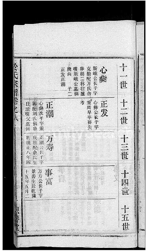 [下载][于氏宗谱_14卷]湖北.于氏家谱_九.pdf