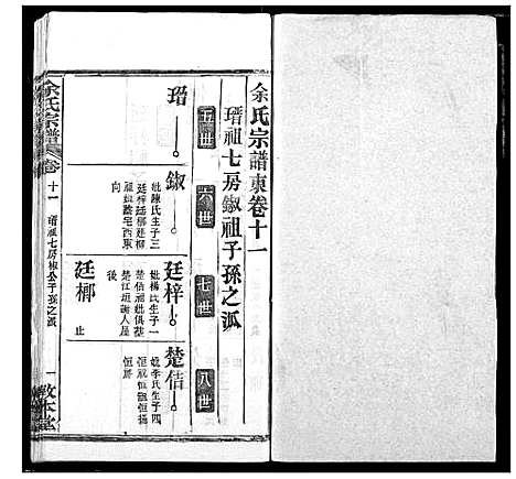 [下载][余氏宗谱]湖北.余氏家谱_十六.pdf