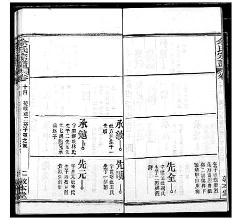 [下载][余氏宗谱]湖北.余氏家谱_十九.pdf