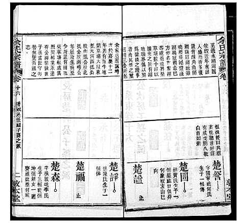 [下载][余氏宗谱]湖北.余氏家谱_二十一.pdf