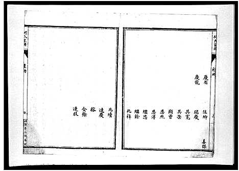 [下载][何氏族谱_6卷]河北.何氏家谱_一.pdf