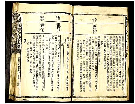 [下载][高阳许坊许氏九修家谱]河北.高阳许坊许氏九修家谱.pdf