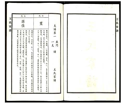 [下载][王氏家谱]河北.王氏家谱_二.pdf