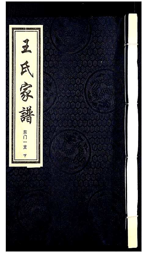 [下载][王氏家谱]河北.王氏家谱_三.pdf