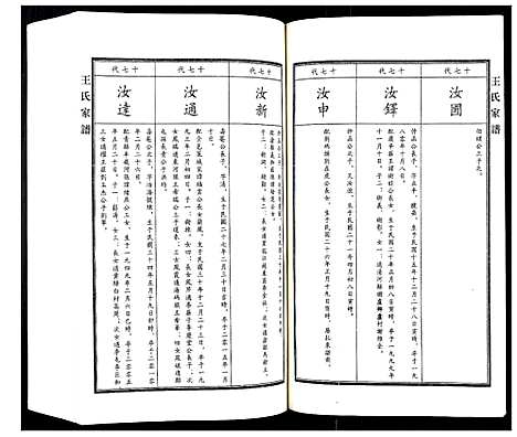 [下载][王氏家谱]河北.王氏家谱_九.pdf