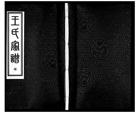 [下载][王氏家谱_5卷]河北.王氏家谱_四.pdf