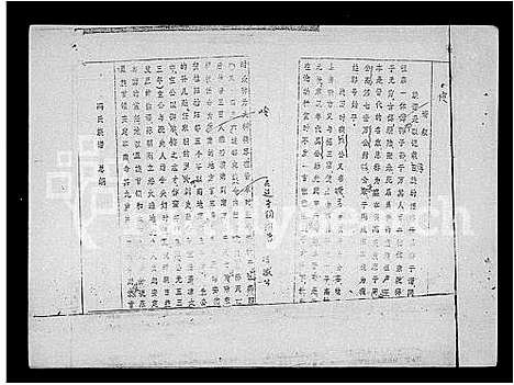 [下载][冯氏族谱_9卷_及卷首_冯氏家谱]海南.冯氏家谱_四.pdf