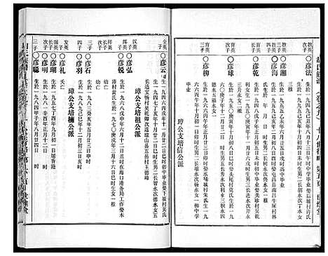 [下载][胡氏族谱_13卷终1卷]海南.胡氏家谱_九.pdf