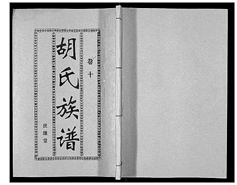 [下载][胡氏族谱_13卷终1卷]海南.胡氏家谱_十.pdf