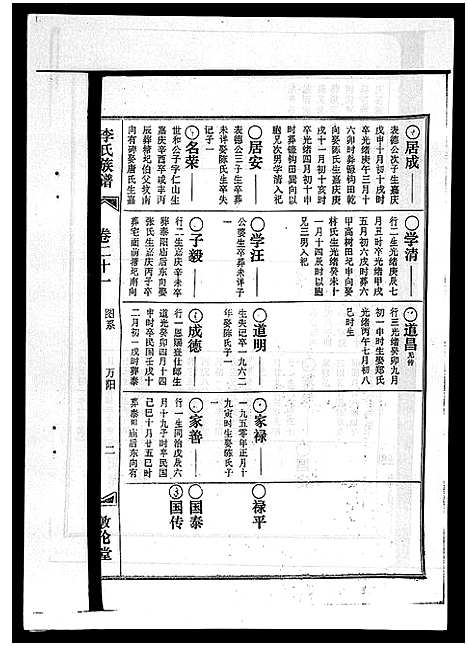 [下载][李氏族谱_41卷首3卷]海南.李氏家谱_二十六.pdf