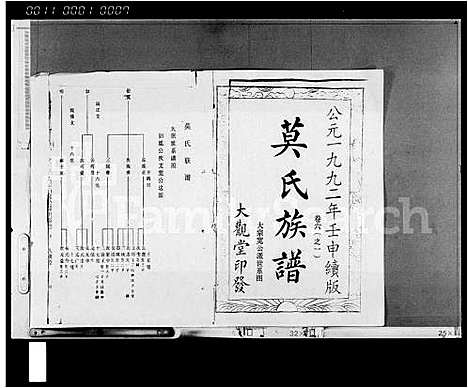 [下载][莫氏族谱_36卷首1卷]海南.莫氏家谱_二.pdf