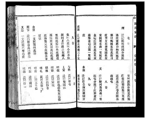 [下载][襄山陈氏家谱_11卷]河南.襄山陈氏家谱_一.pdf