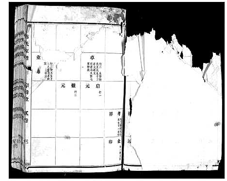 [下载][襄山陈氏家谱_11卷]河南.襄山陈氏家谱_二.pdf