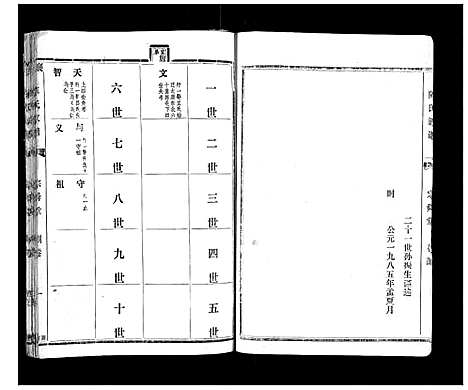 [下载][襄山陈氏家谱_11卷]河南.襄山陈氏家谱_三.pdf