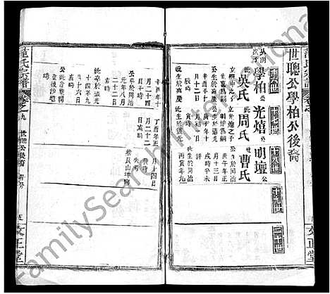 [下载][范氏宗谱_10卷_范氏五修宗谱]河南.范氏家谱_八.pdf