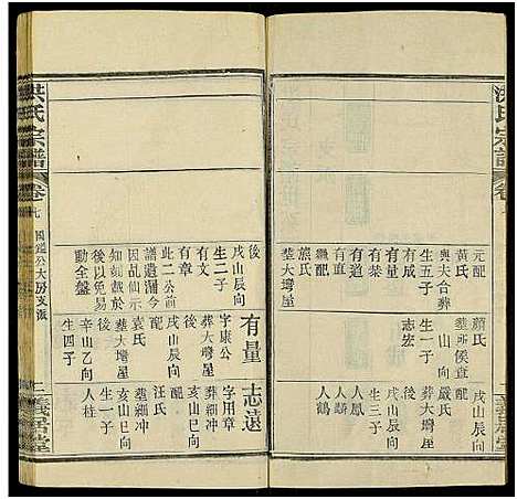 [下载][洪氏宗谱_13卷及卷首2卷]河南/安徽.洪氏家谱_十.pdf