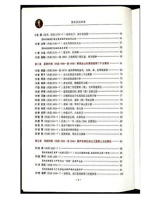 [下载][黄氏源流探溯]河南.黄氏源流探溯.pdf