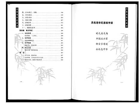 [下载][月亮湾李氏家谱]河南.月亮湾李氏家谱.pdf