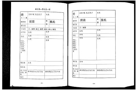 [下载][李湾李氏宗谱_河南省新县沙窝汪冲_6卷]河南.李湾李氏家谱_二.pdf