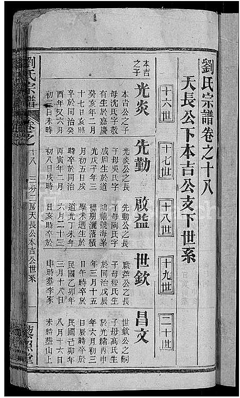 [下载][刘氏宗谱_38卷首3卷]河南.刘氏家谱_十八.pdf