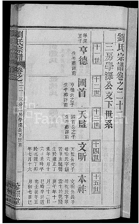 [下载][刘氏宗谱_38卷首3卷]河南.刘氏家谱_二十二.pdf