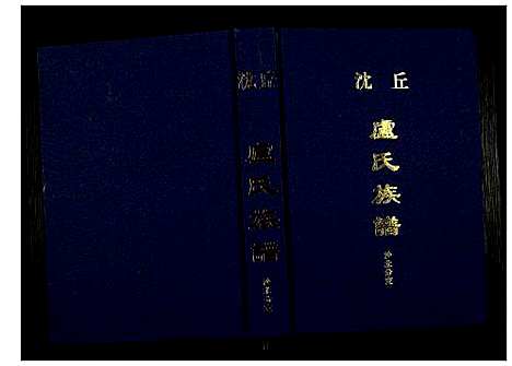 [下载][卢氏族谱沙北分支]河南.卢氏家谱.pdf