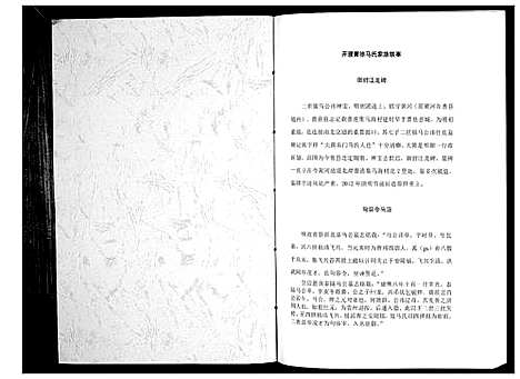 [下载][开濮曹徐马氏家族轶事_不分卷]河南.开濮曹徐马氏家家轶事.pdf