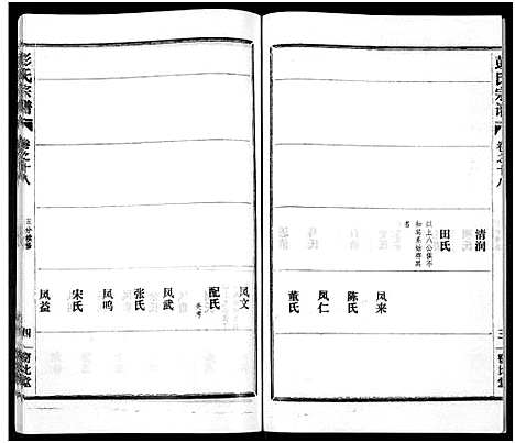 [下载][彭氏宗谱_50卷]河南/安徽.彭氏家谱_十八.pdf